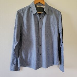 Men's DKNY Long-Sleeve Button-down shirt